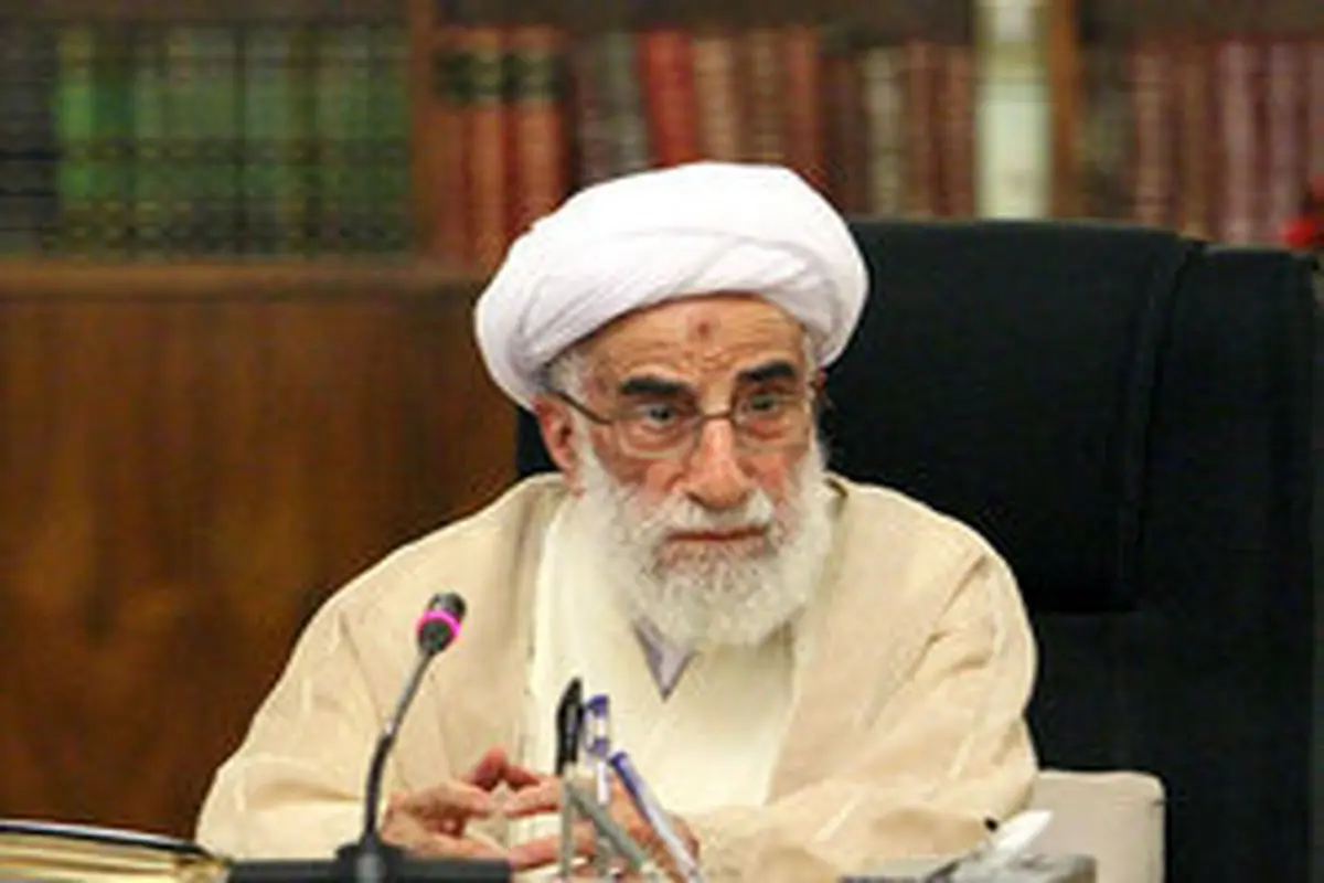 سازمان تبلیغات،مستند «آیتالله جنتی» را می سازد