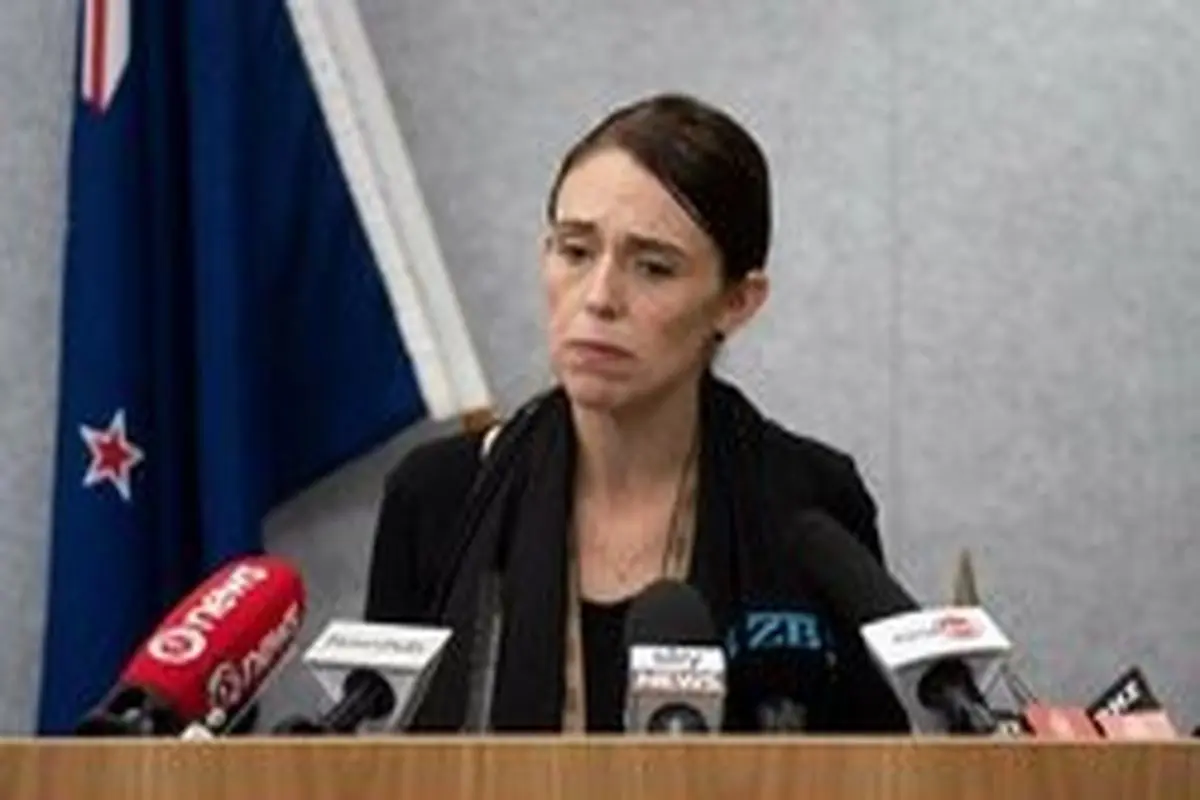 نخست‌وزیر نیوزیلند: ایمیل عامل حمله تروریستی را ۹ دقیقه قبل از وقوع حادثه دریافت کردم