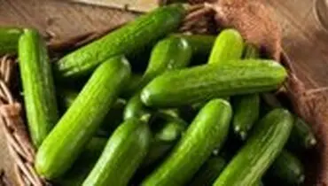 دانستنی هایی درباره فواید خیار