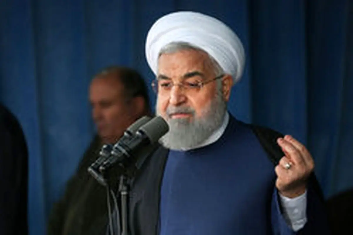 روحانی: حقوق کارمندان، بازنشستگان و کارگران درسال ۹۸ بیش از ۲۰ درصد افزایش می‌یابد