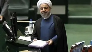 روحانی رکورددار دریافت تذکر از مجلس است