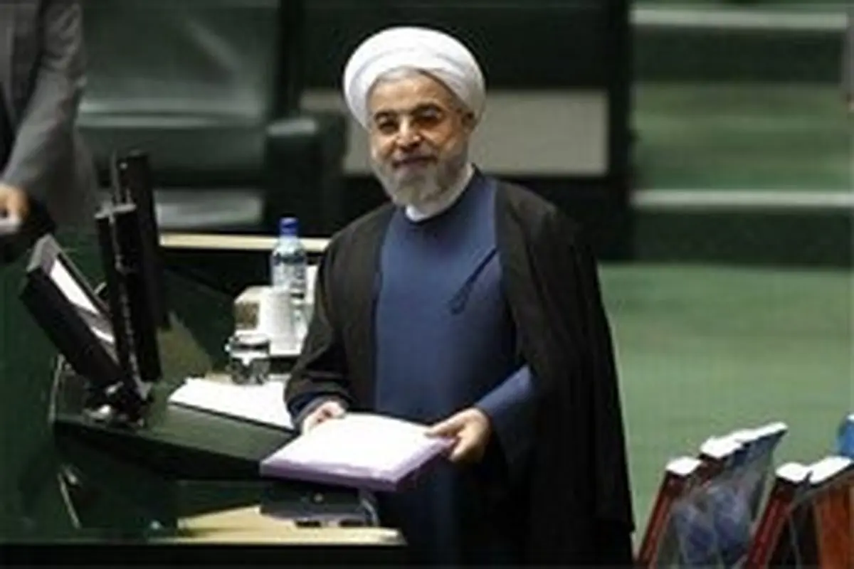 روحانی رکورددار دریافت تذکر از مجلس است
