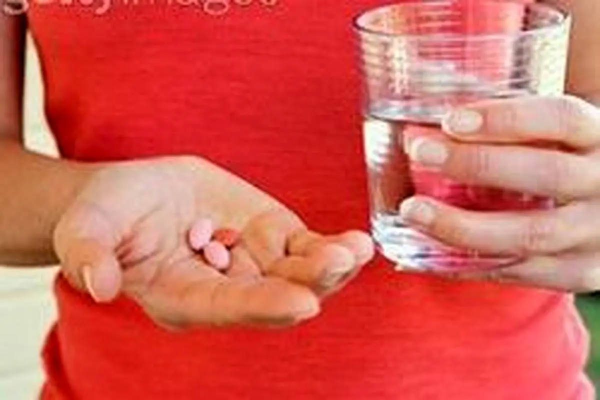 آیا قرص آهن چاق میکند؟