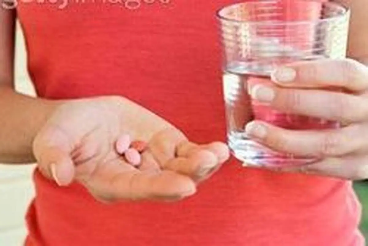 آیا قرص آهن چاق می‌کند؟