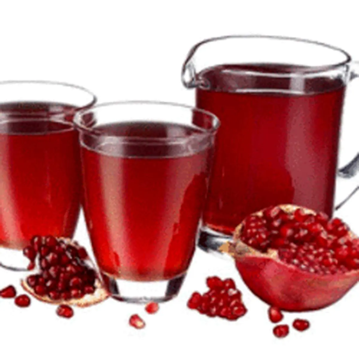 خواص بی نظیر آب انار