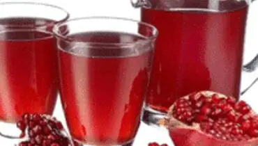 خواص بی نظیر آب انار