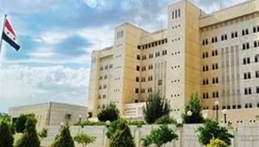 واکنش دمشق به بیانیه جدید آمریکا، فرانسه و انگلیس