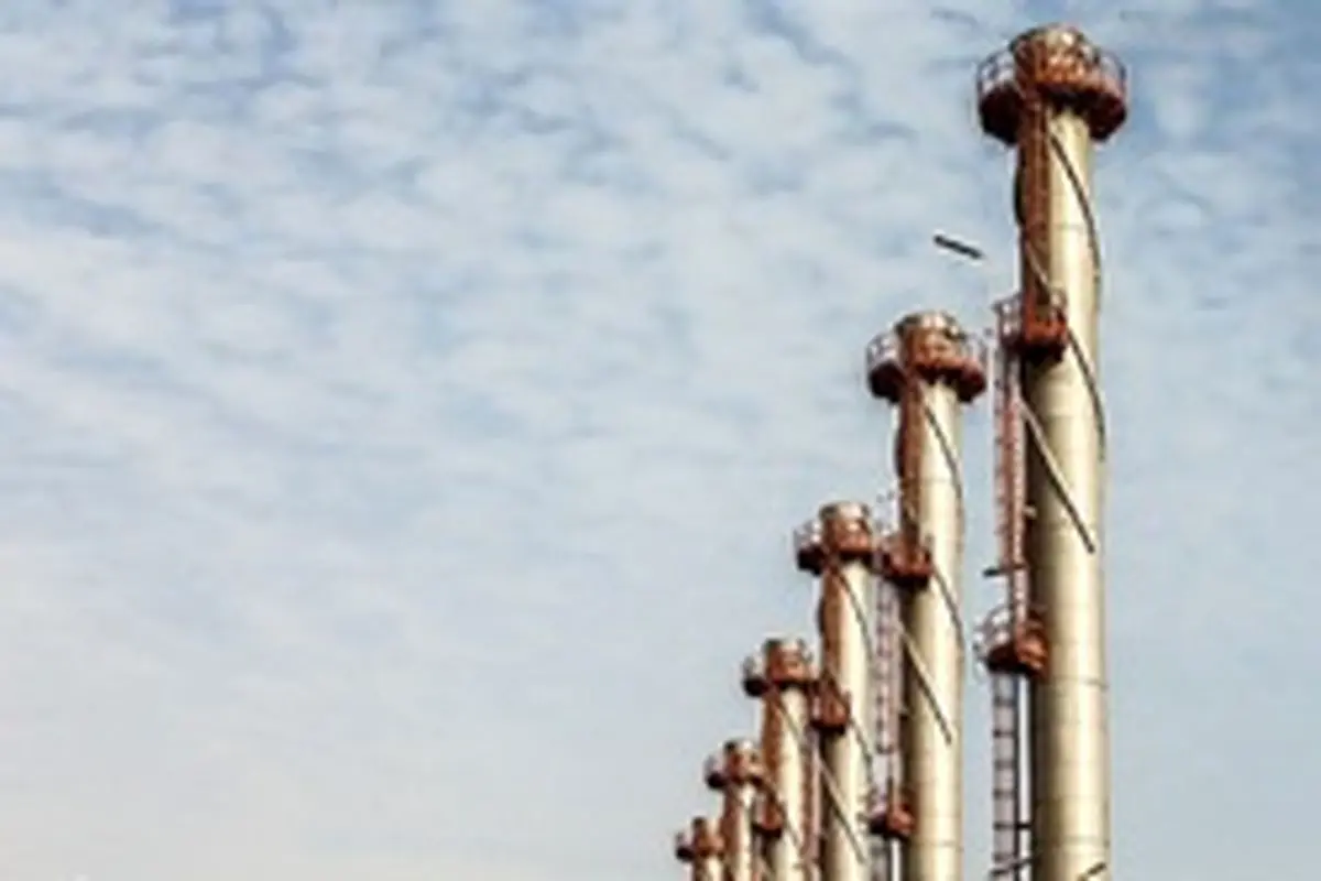ظرفیت برداشت روزانه گاز ایران از پارس جنوبی افزایش یافت