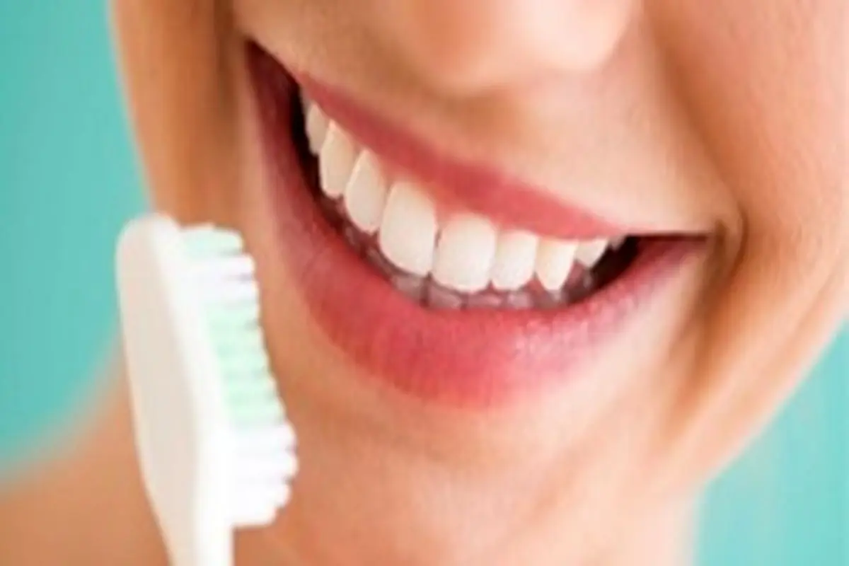 جلوگیری از ایجاد جرم دندان با روش‌های طبیعی