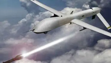 پهپاد آمریکائی در بگرام افغانستان سقوط کرد