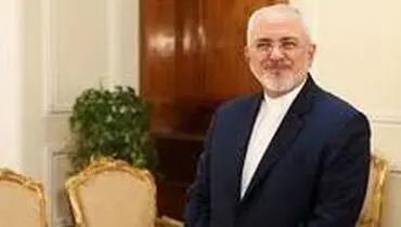 ظریف با نماینده آیت‌ الله سیستانی دیدار کرد