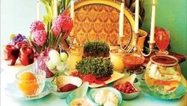 ۱۲ توصیه غذایی در ایام نوروز
