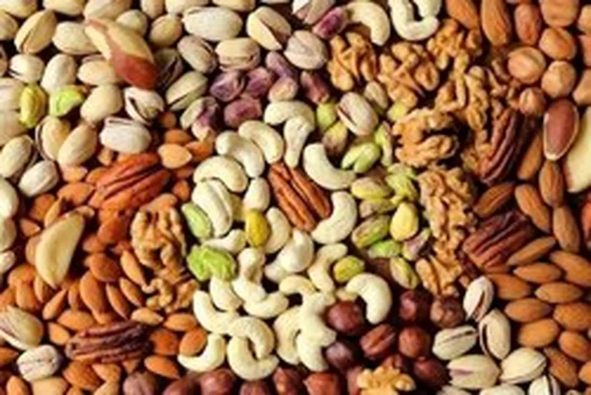 خرید آجیل درجه یک چقدر آب میخورد؟