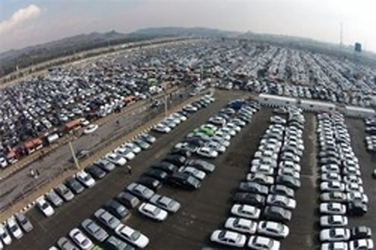 کاهش یک تا دو میلیون تومانی قیمت‌ها در بازار خودرو +جدول