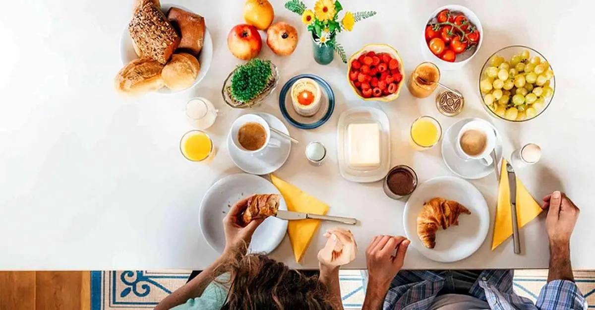 برای انرژی بدن چی بخوریم؟