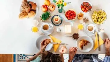 برای انرژی بدن چی بخوریم؟