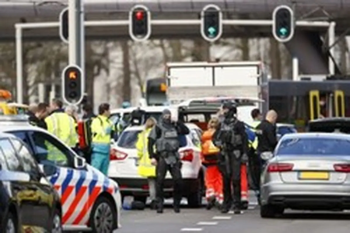برقراری بالاترین درجه امنیتی در هلند/ ۱۲ کشته و زخمی در تیراندازی