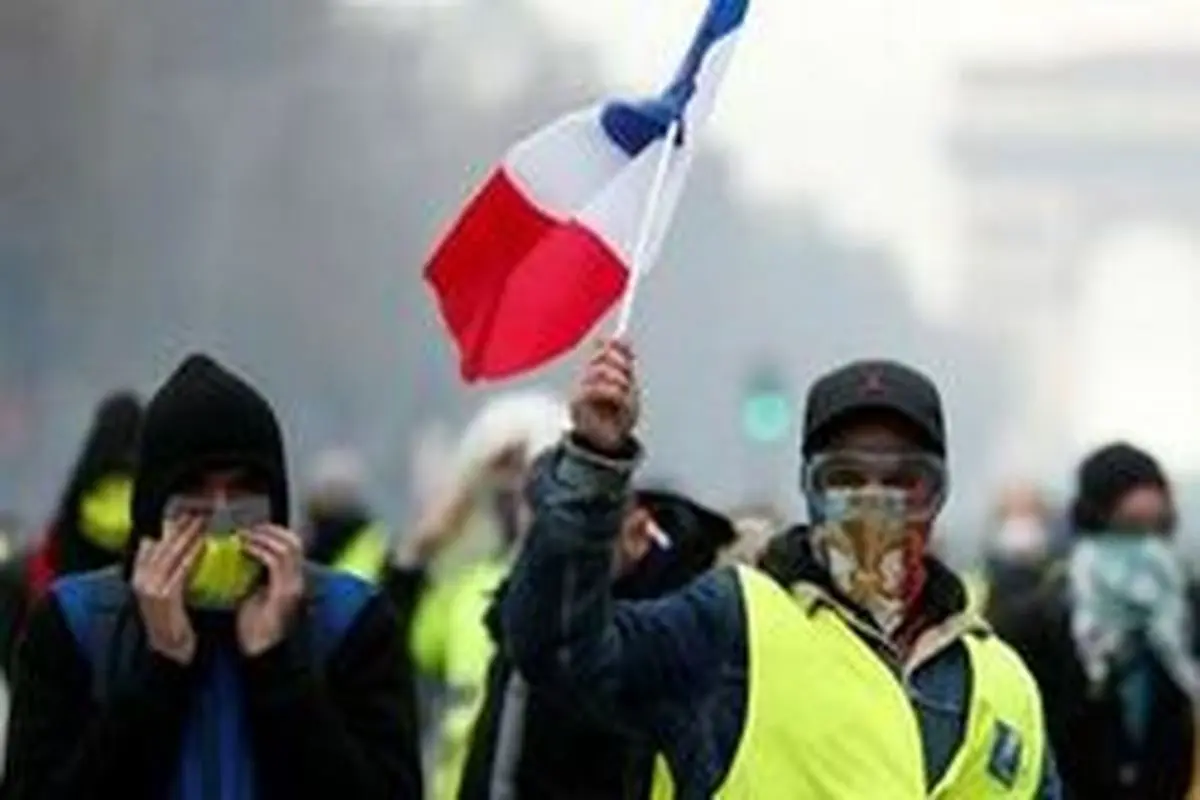 رییس پلیس پاریس برکنار شد