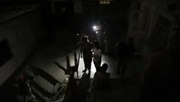 خاموشی مجدد در ونزوئلا