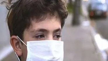 اثرات مخرب آلودگی هوا بر سلامت کودکان