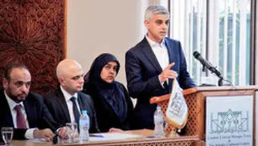 واکنش صادق خان به حادثه تروریستی نیوزیلند