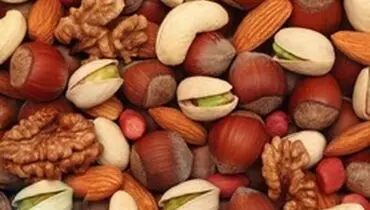 آجیل رنگی نخرید