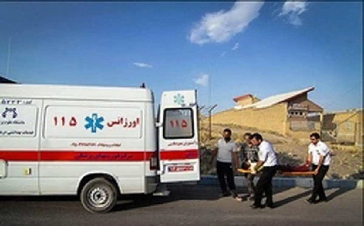 آماده باش اورژانس تهران در چهارشنبه سوری