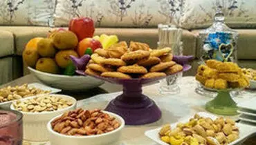 چند توصیه برای خوردن در ایام نوروز