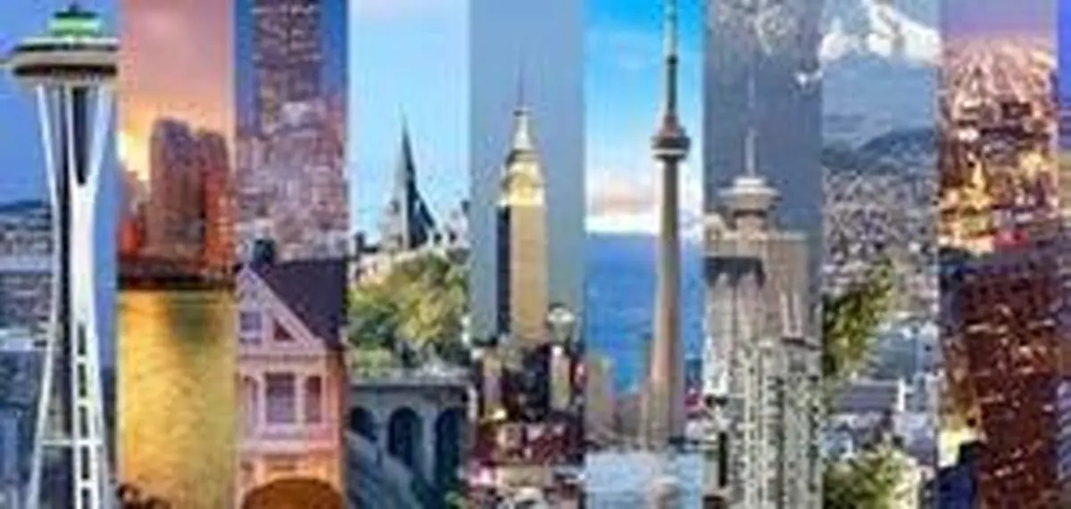 گران‌ترین و ارزان‌ترین شهرهای جهان کدامند؟