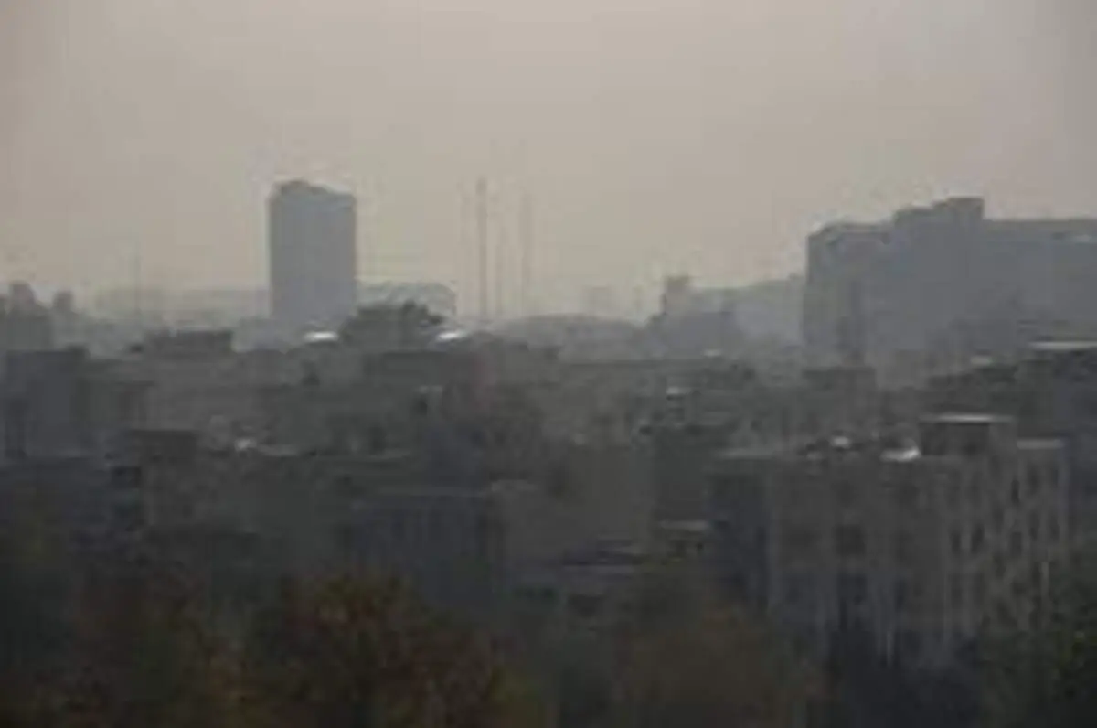 افزایش آلودگی هوا بدلیل انفجار احتمالی مواد محترقه