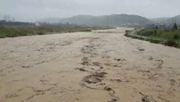 ریزش کوه در مازندران جان یک نفر را گرفت