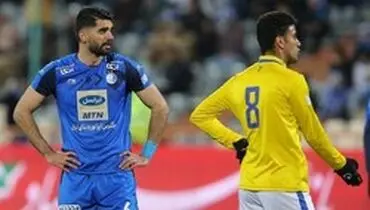 علی کریمی توبیخ کتبی و جریمه نقدی شد