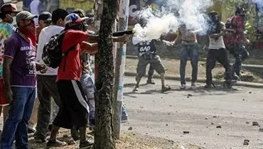 آمریکا: دخالت نظامی در نیکاراگوئه یکی از گزینه‌هاست