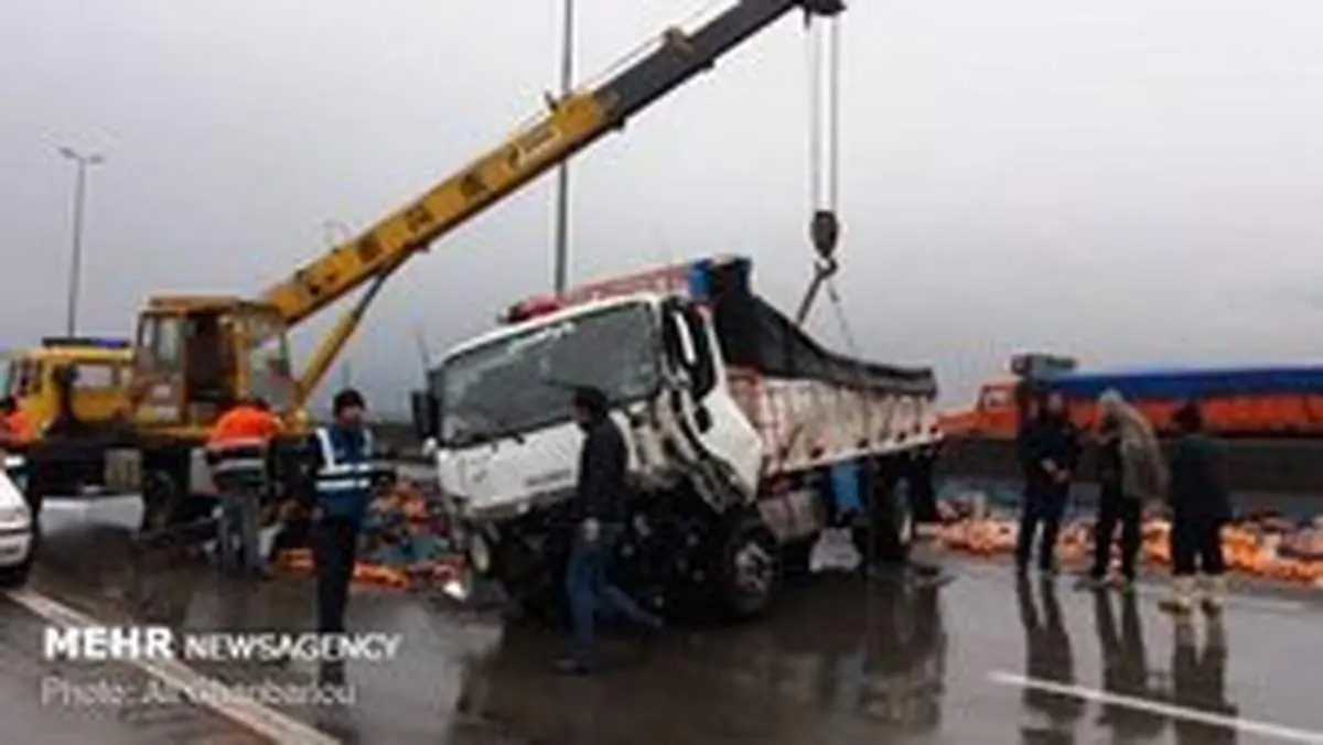 محورهای شمالی کشور یکطرفه شد