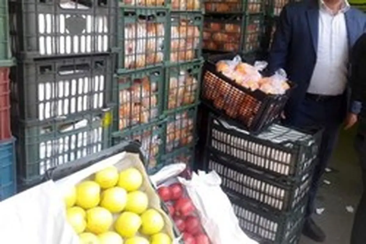 میوه‌های تنظیم بازاری عید امسال لاکچری شدند+جزئیات