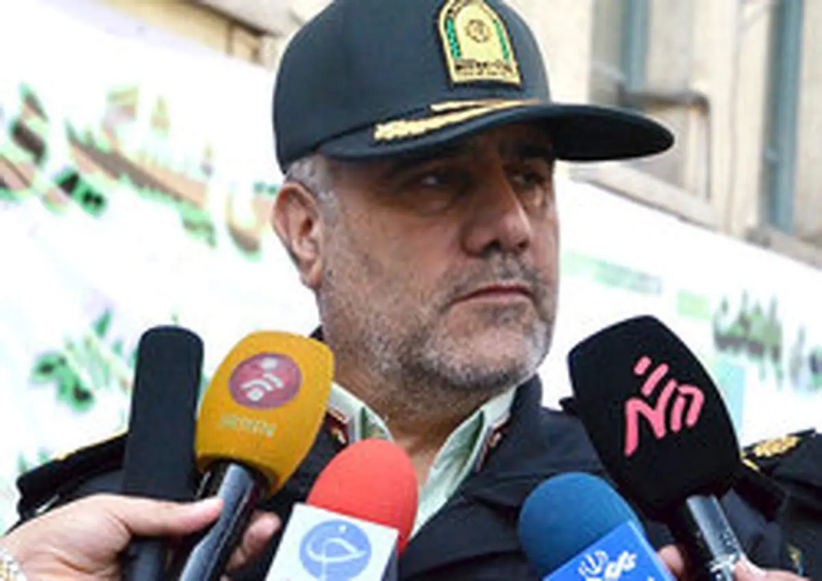 دستگیری ۴ اوباشگر چهارشنبهسوری در تهران