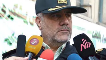دستگیری ۴ اوباشگر چهارشنبه‌سوری در تهران