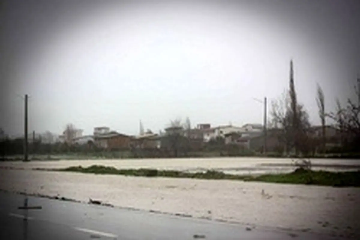 جسد یک جان باخته سیلاب مازندران پیدا شد