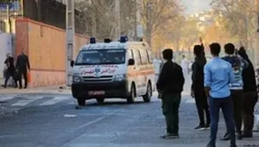 حوادث چهارشنبه سوری دو کشته و ۱۵۲۵ مصدوم داشت
