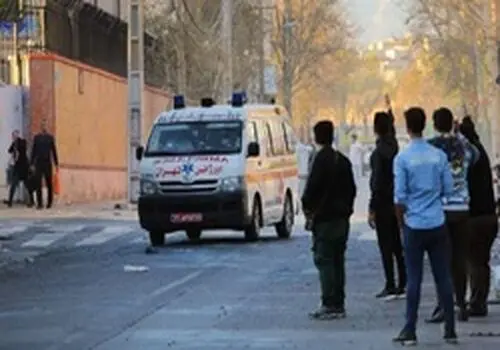 
رئیس سازمان اورژانس کشور: چهارشنبه سوری امسال، تا امروز ۴۵۸ مصدوم داشته است
