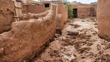 مفقود شدن یک تن در سیل خراسان رضوی