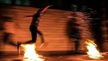 بازداشت متخلفان چهارشنبه سوری تا آخر تعطیلات