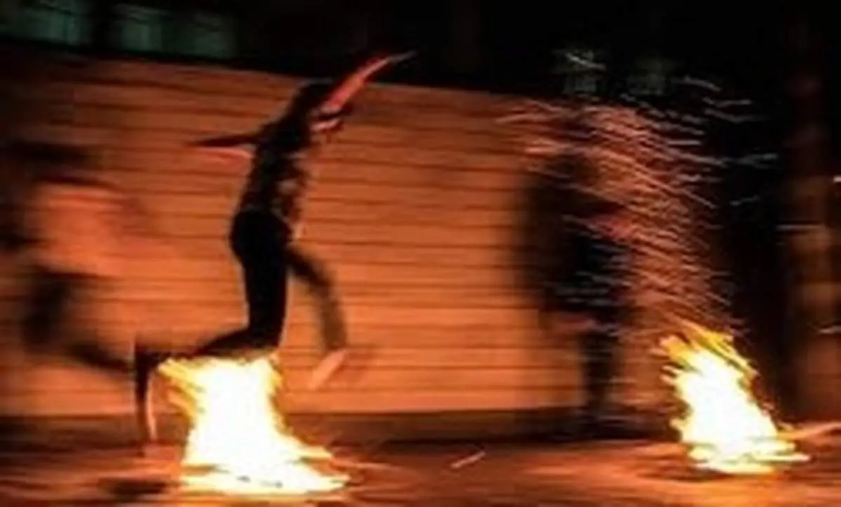 بازداشت متخلفان چهارشنبه سوری تا آخر تعطیلات