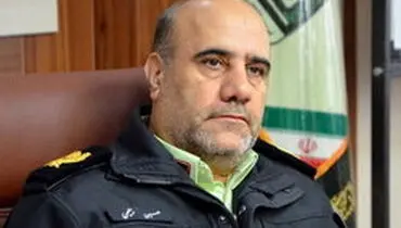 کشف ۲۰ میلیون ماده محترقه در تهران