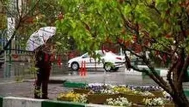 وضعیت بارش‌های کشور در بهار ۹۸