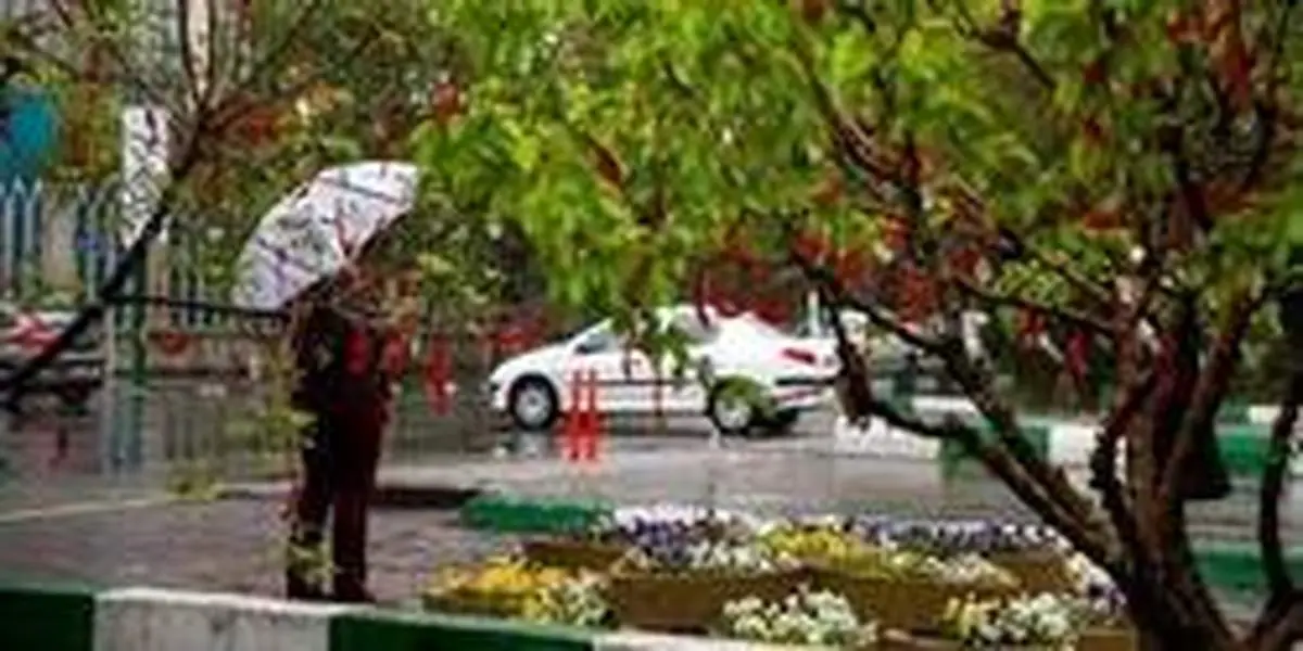وضعیت بارشهای کشور در بهار ۹۸