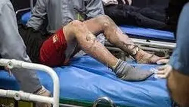 چهاشنبه سوری ۲ قربانی گرفت