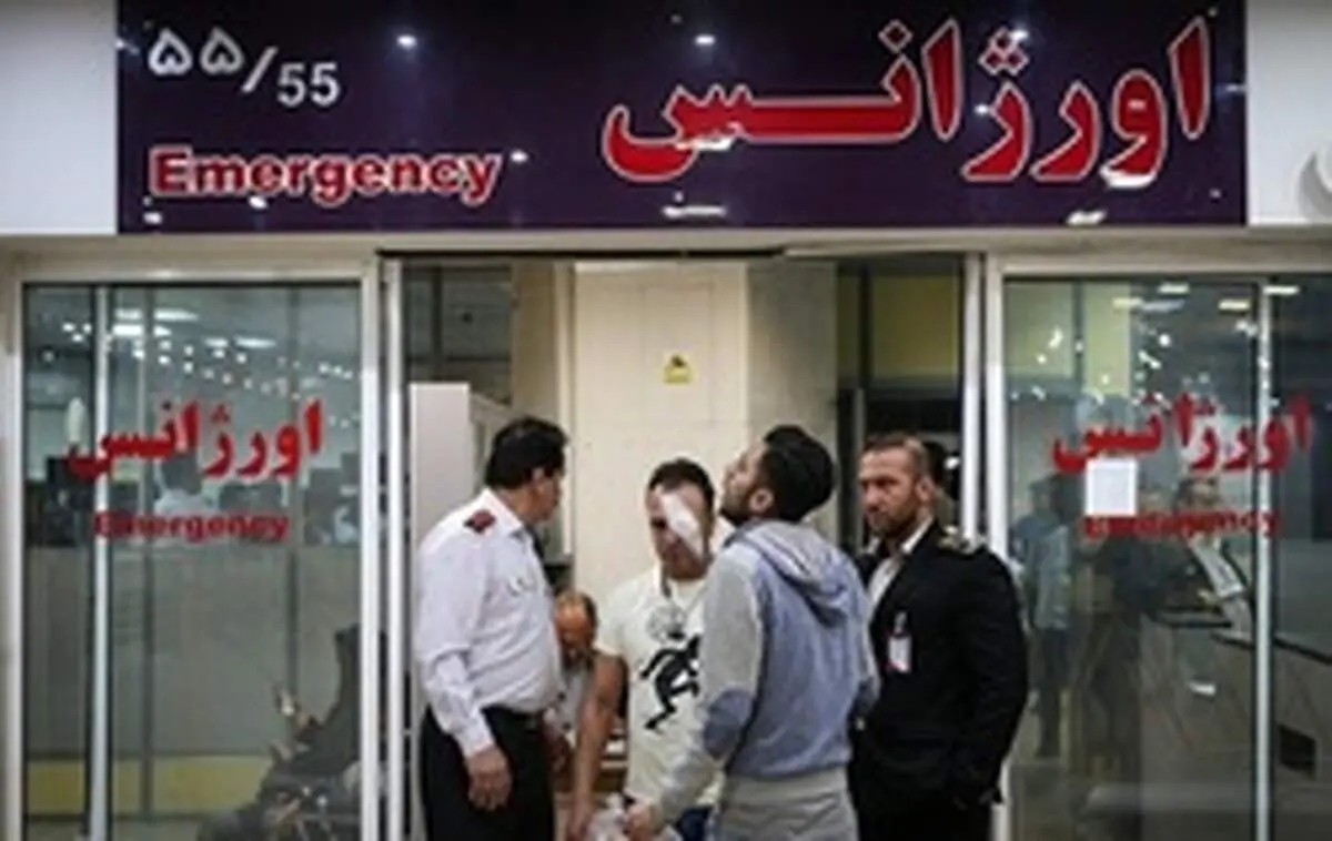 کاهش ۶۵ درصدی مصدومان حوادث چهارشنبه آخر سال