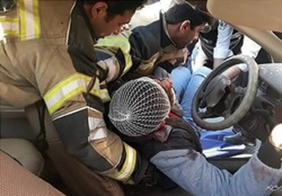 حادثه مرگبار رانندگی در سیستان و بلوچستان ۱۳ کشته داشت