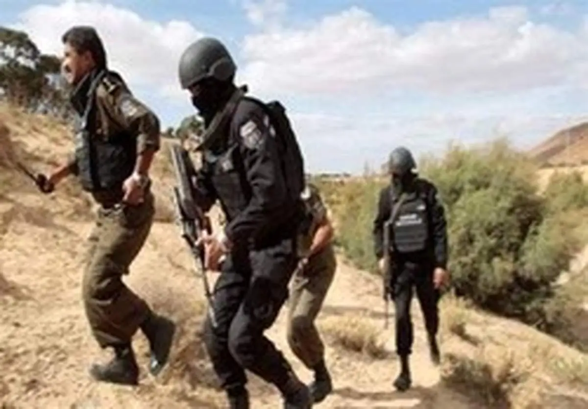 هلاکت سه تروریست داعشی در تونس